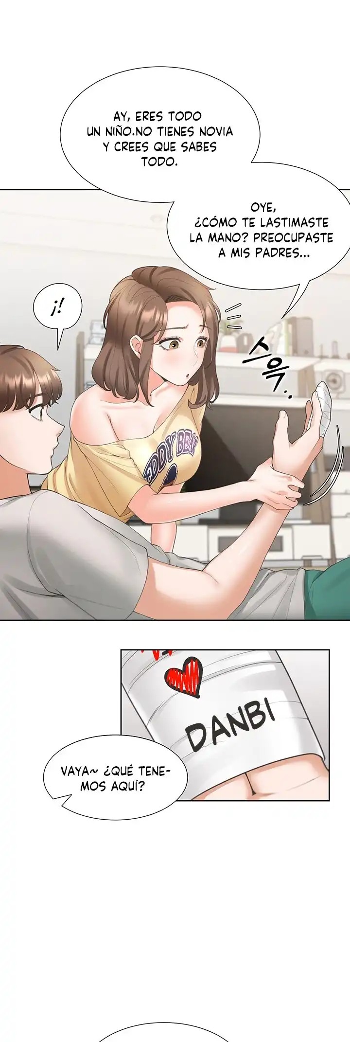 Bunking Bed Raw - Chapter 32 [photo 57] - MangaPorn