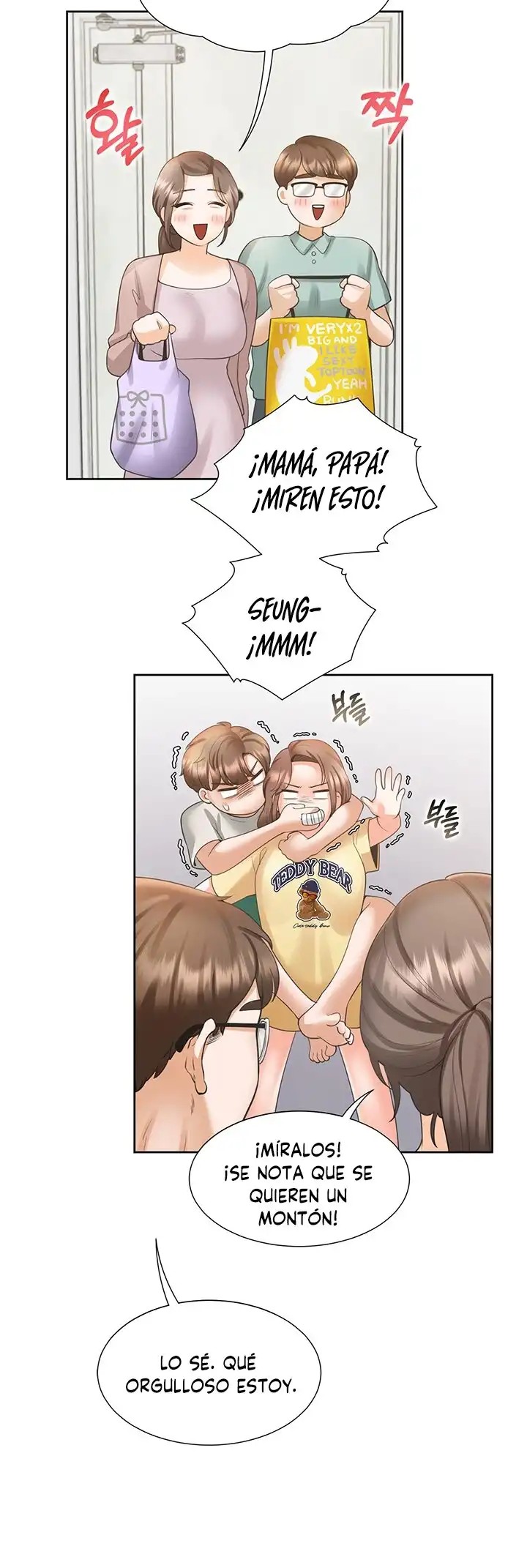 Bunking Bed Raw - Chapter 32 [photo 59] - MangaPorn