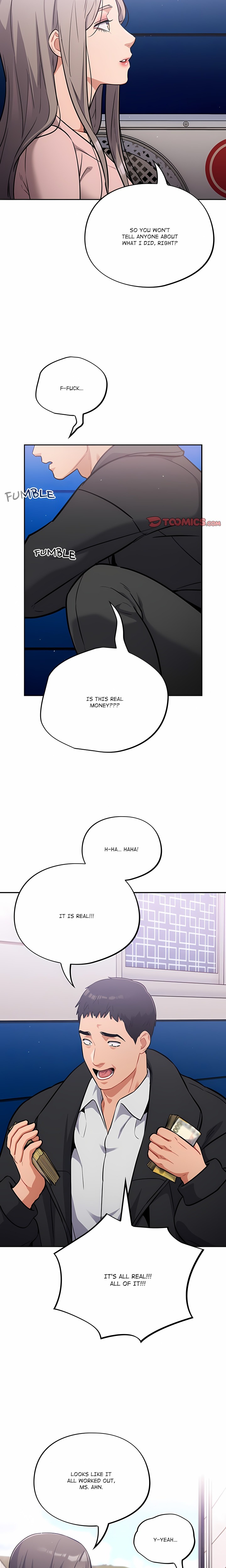 Stupidemic (Uncensored) - Chapter 43 [photo 11] - MangaPorn