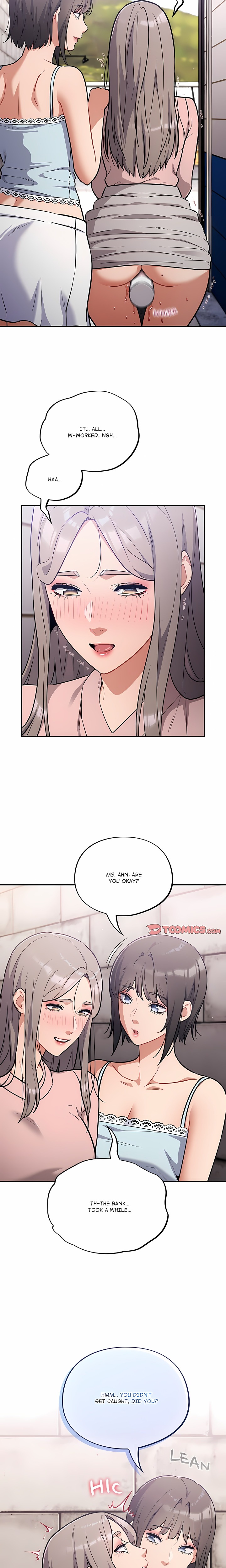 Stupidemic (Uncensored) - Chapter 43 [photo 12] - MangaPorn