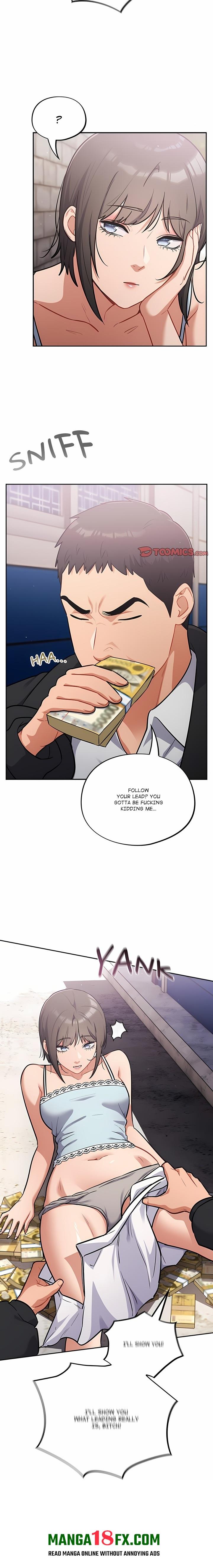 Stupidemic (Uncensored) - Chapter 43 [photo 16] - MangaPorn