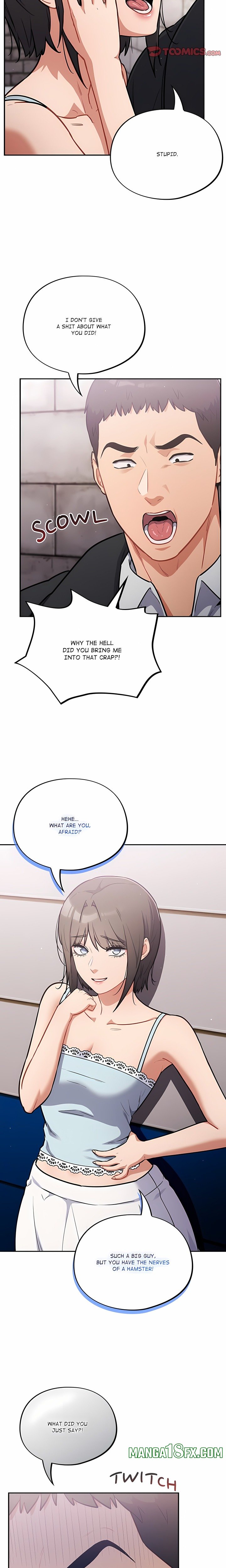 Stupidemic (Uncensored) - Chapter 43 [photo 5] - MangaPorn