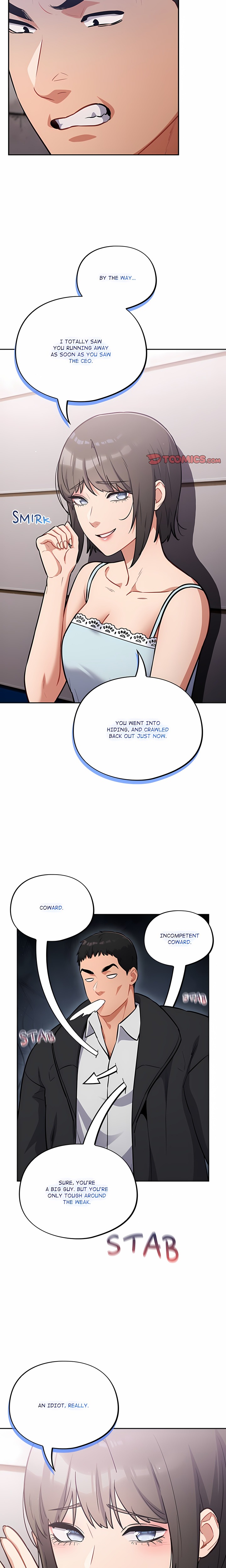 Stupidemic (Uncensored) - Chapter 43 [photo 6] - MangaPorn