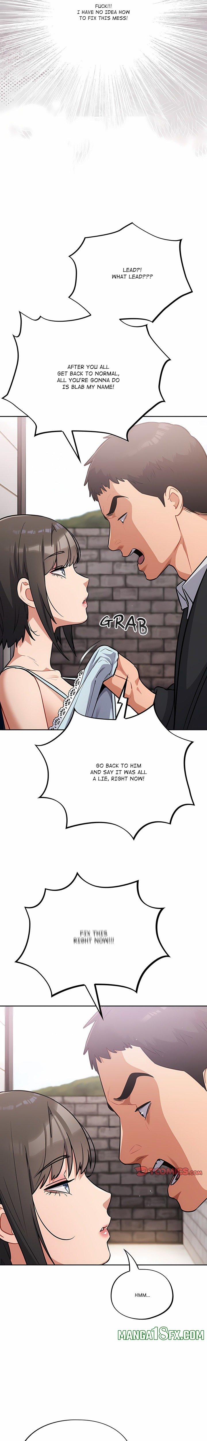 Stupidemic (Uncensored) - Chapter 43 [photo 8] - MangaPorn