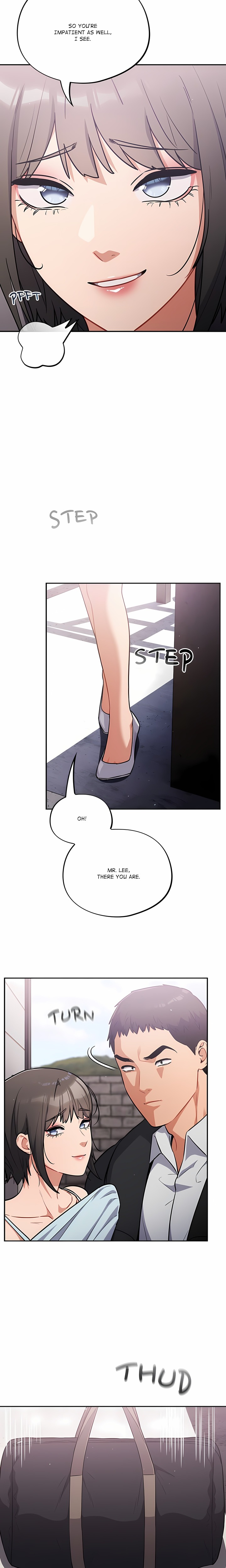 Stupidemic (Uncensored) - Chapter 43 [photo 9] - MangaPorn