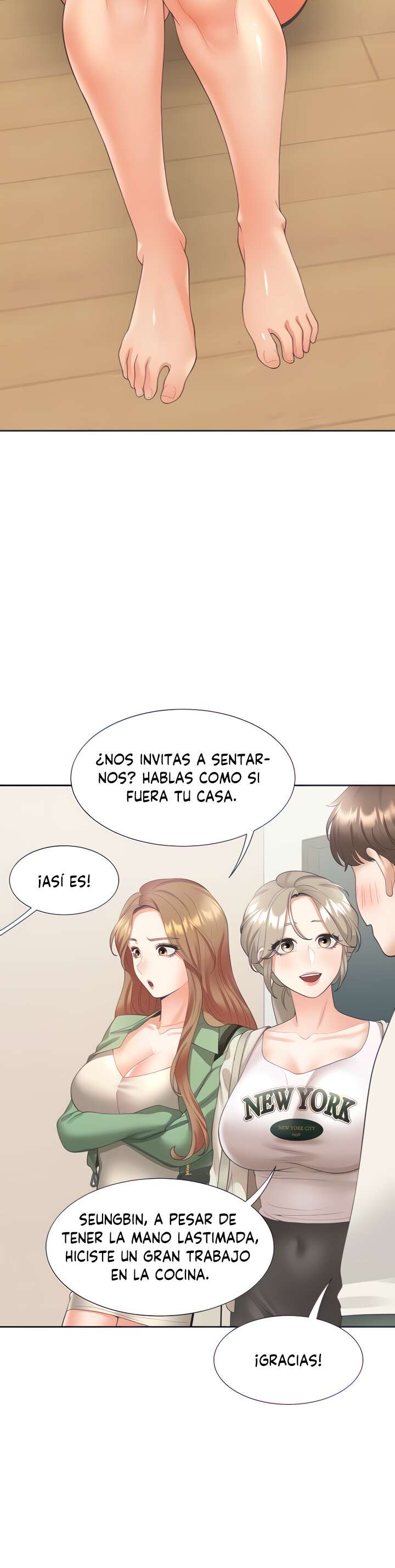 Bunking Bed Raw - Chapter 33 [photo 12] - MangaPorn