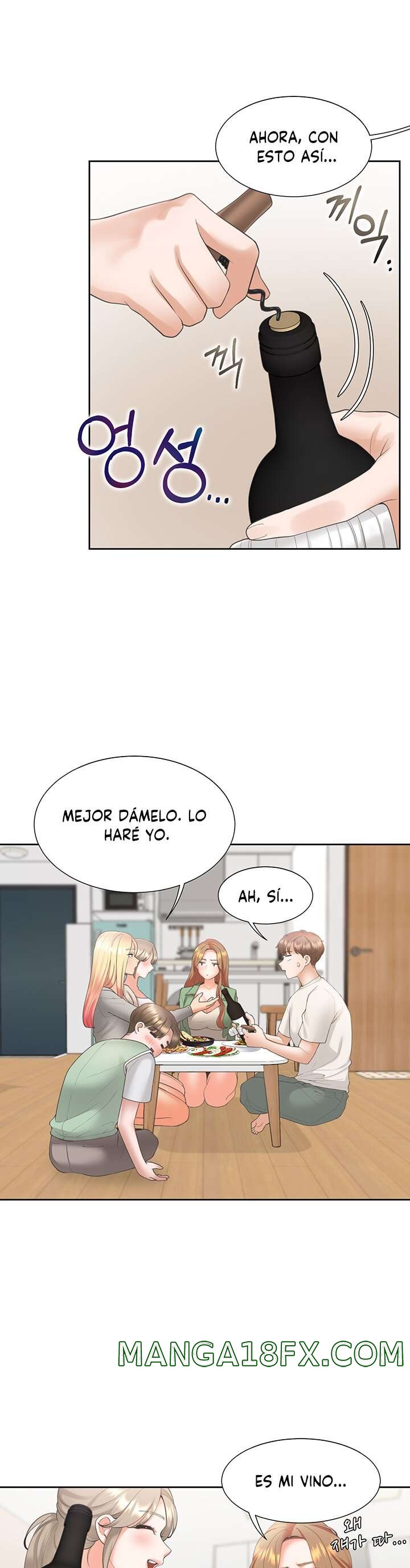 Bunking Bed Raw - Chapter 33 [photo 16] - MangaPorn