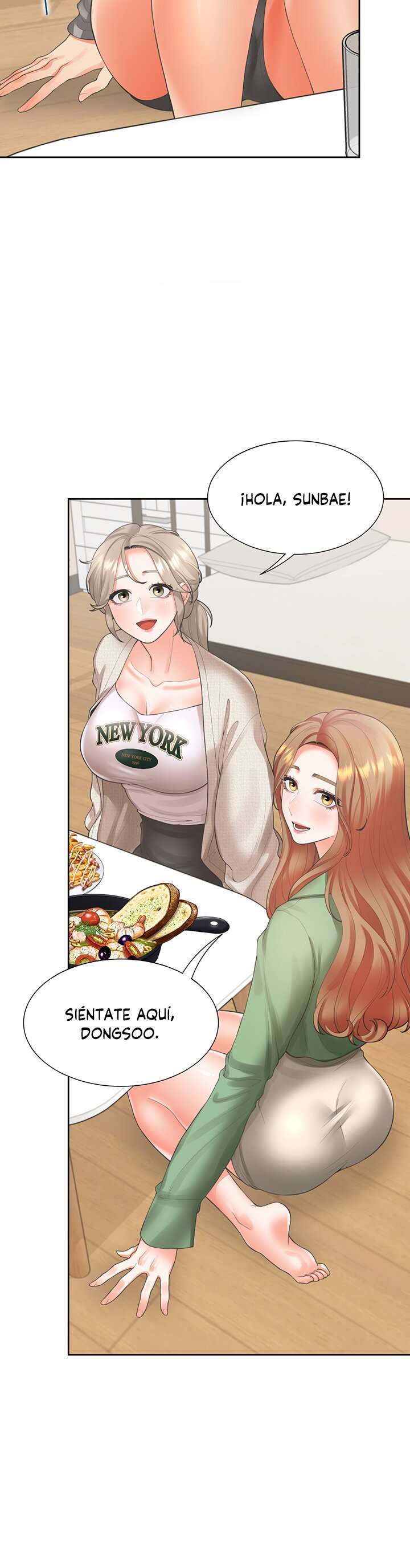 Bunking Bed Raw - Chapter 33 [photo 20] - MangaPorn