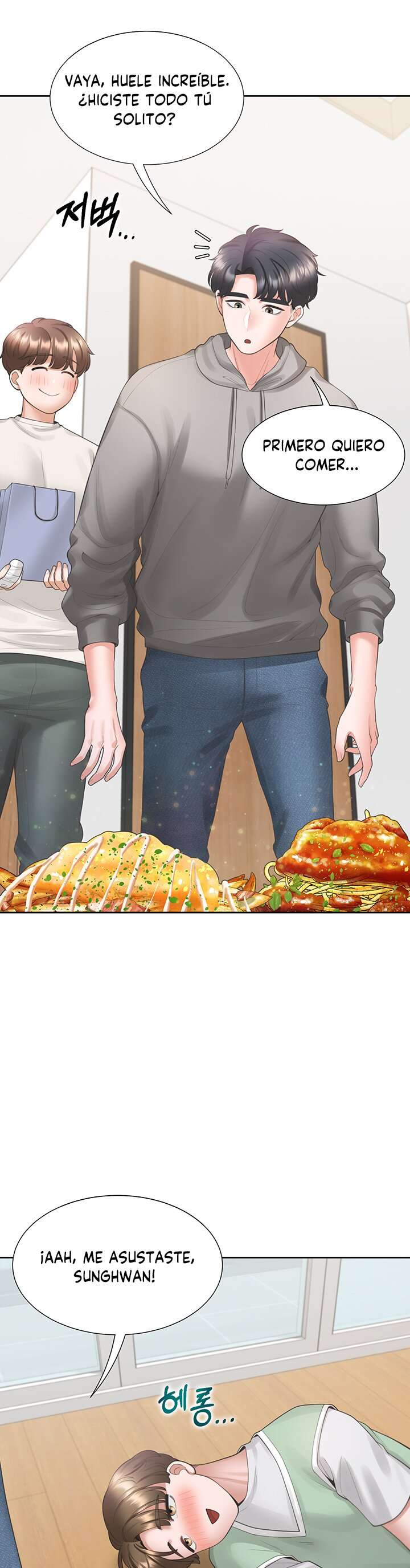 Bunking Bed Raw - Chapter 33 [photo 21] - MangaPorn