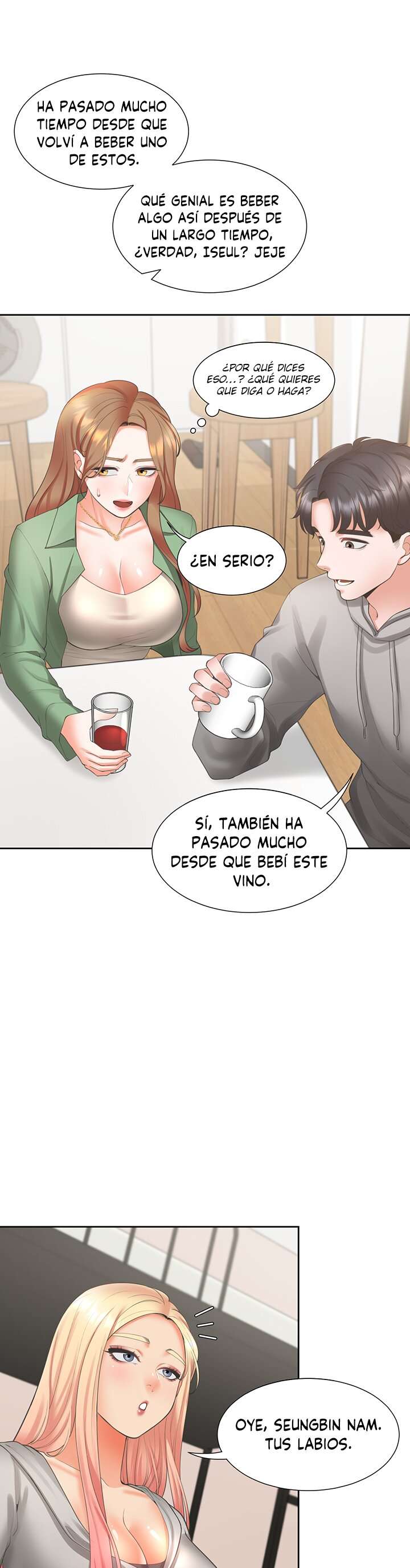 Bunking Bed Raw - Chapter 33 [photo 27] - MangaPorn