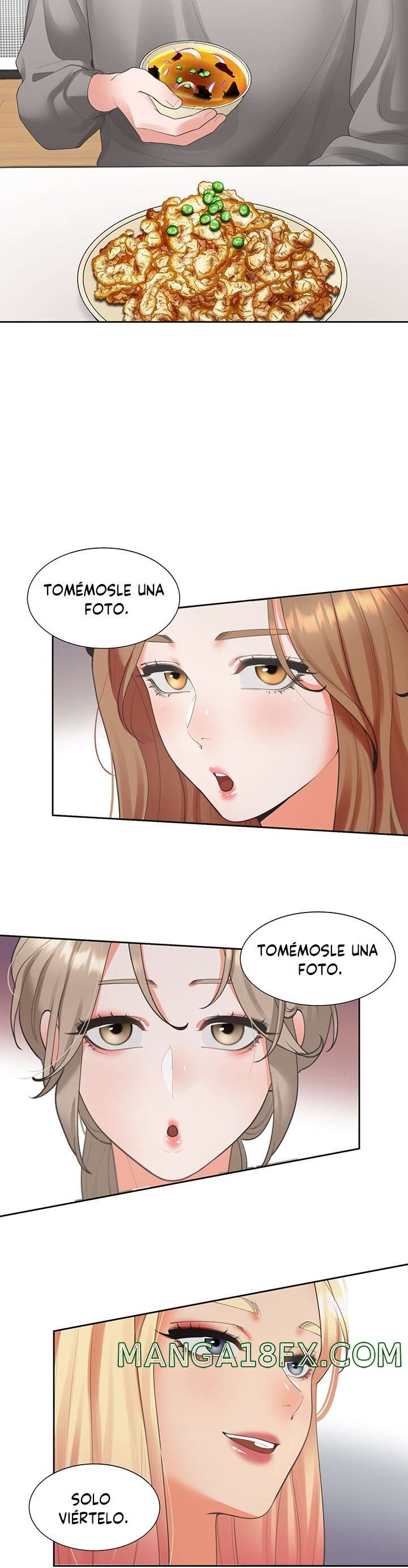 Bunking Bed Raw - Chapter 33 [photo 32] - MangaPorn