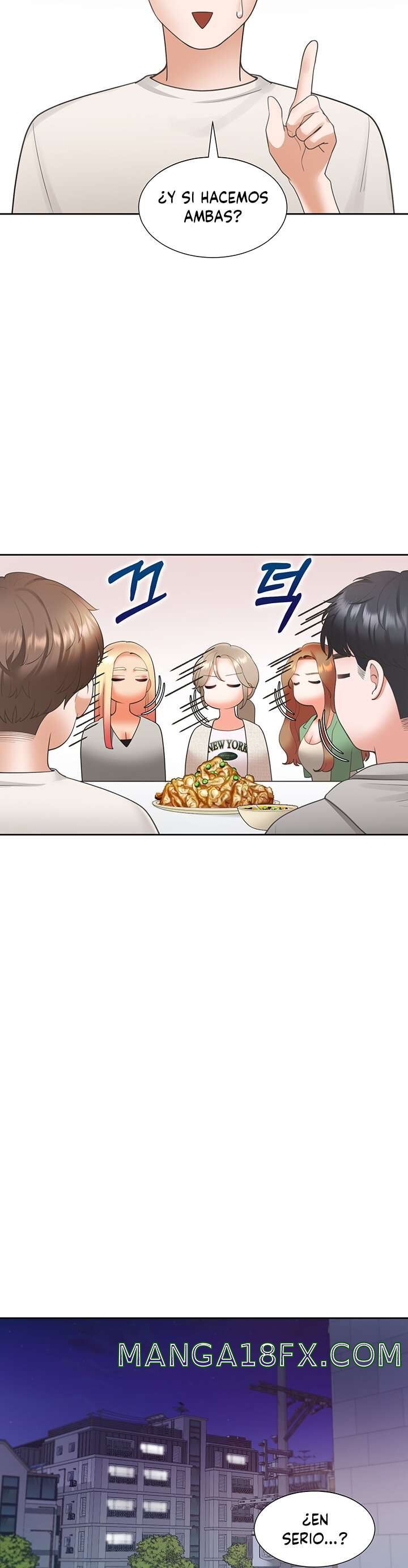 Bunking Bed Raw - Chapter 33 [photo 34] - MangaPorn