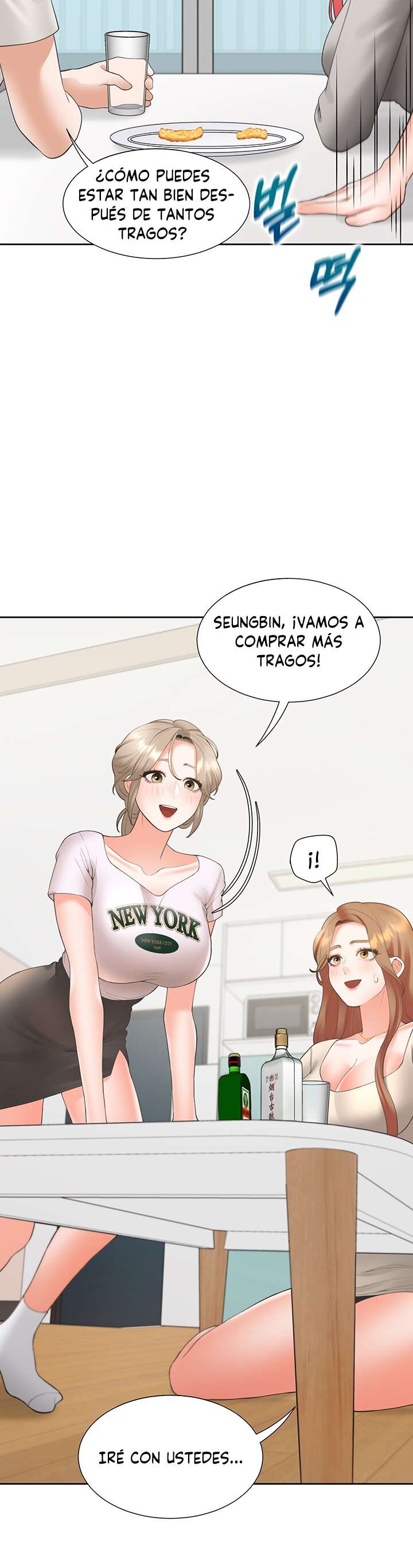 Bunking Bed Raw - Chapter 33 [photo 38] - MangaPorn