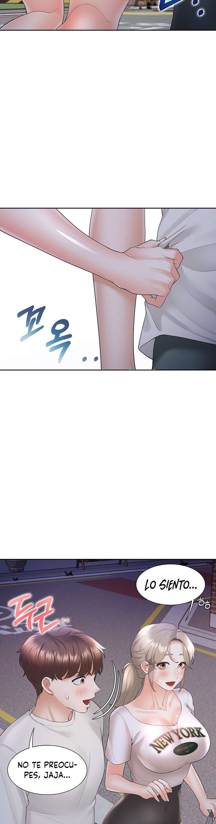 Bunking Bed Raw - Chapter 33 [photo 42] - MangaPorn