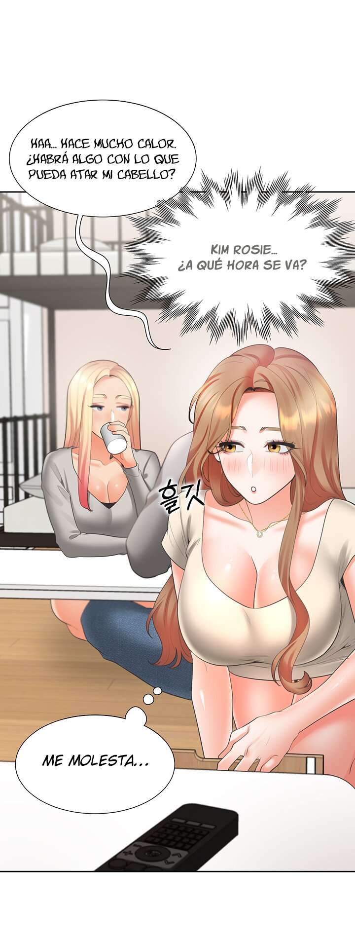 Bunking Bed Raw - Chapter 33 [photo 48] - MangaPorn