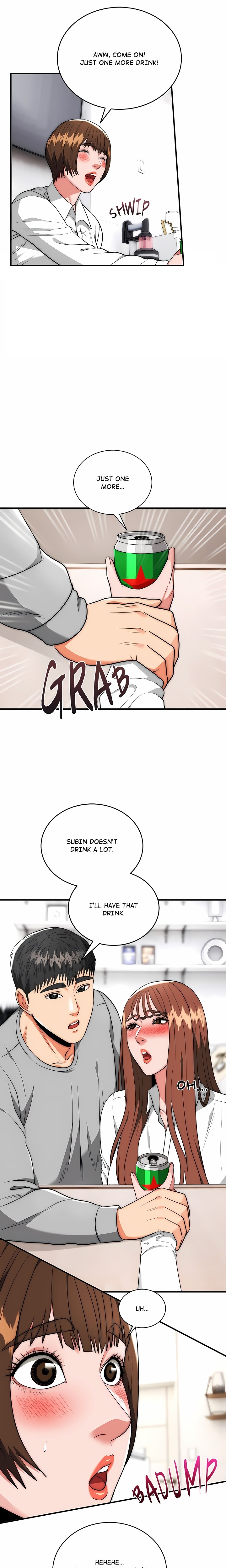 Kangsae the Strong (Uncensored) - Chapter 38 [photo 12] - MangaPorn