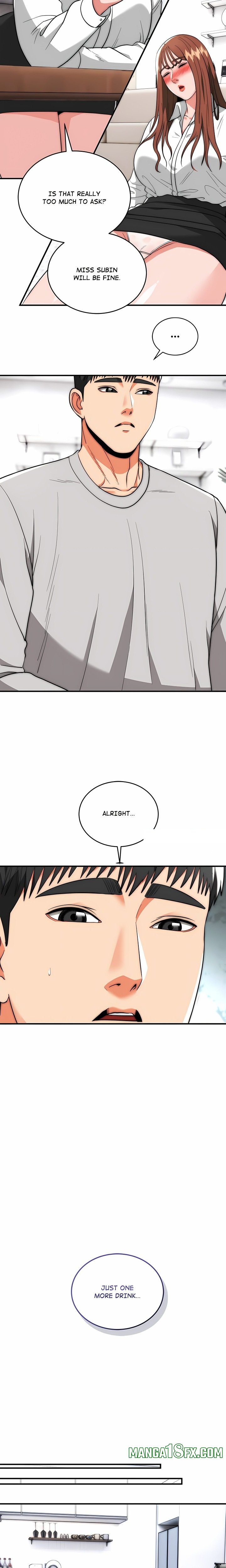 Kangsae the Strong (Uncensored) - Chapter 38 [photo 15] - MangaPorn