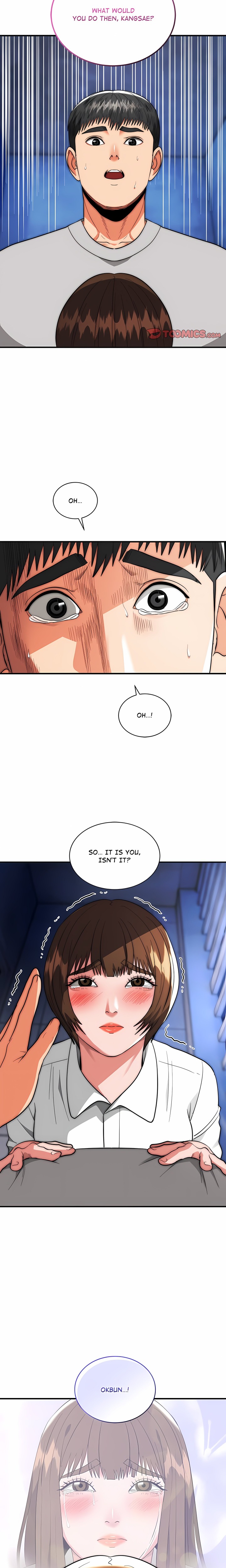 Kangsae the Strong (Uncensored) - Chapter 38 [photo 17] - MangaPorn