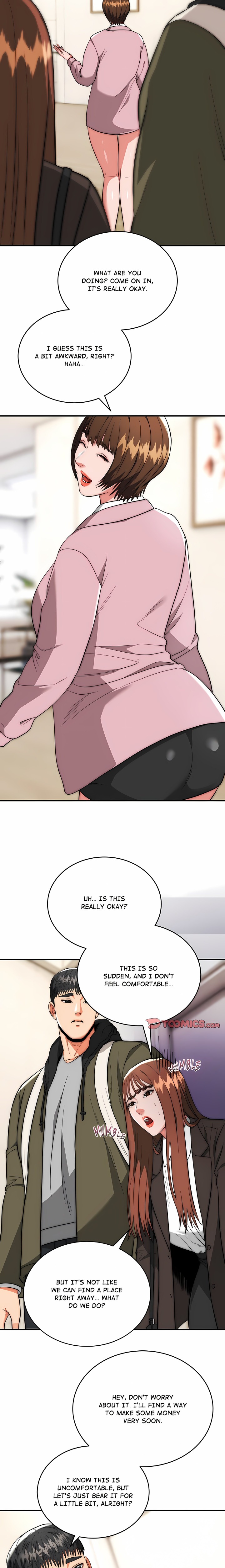 Kangsae the Strong (Uncensored) - Chapter 38 [photo 9] - MangaPorn