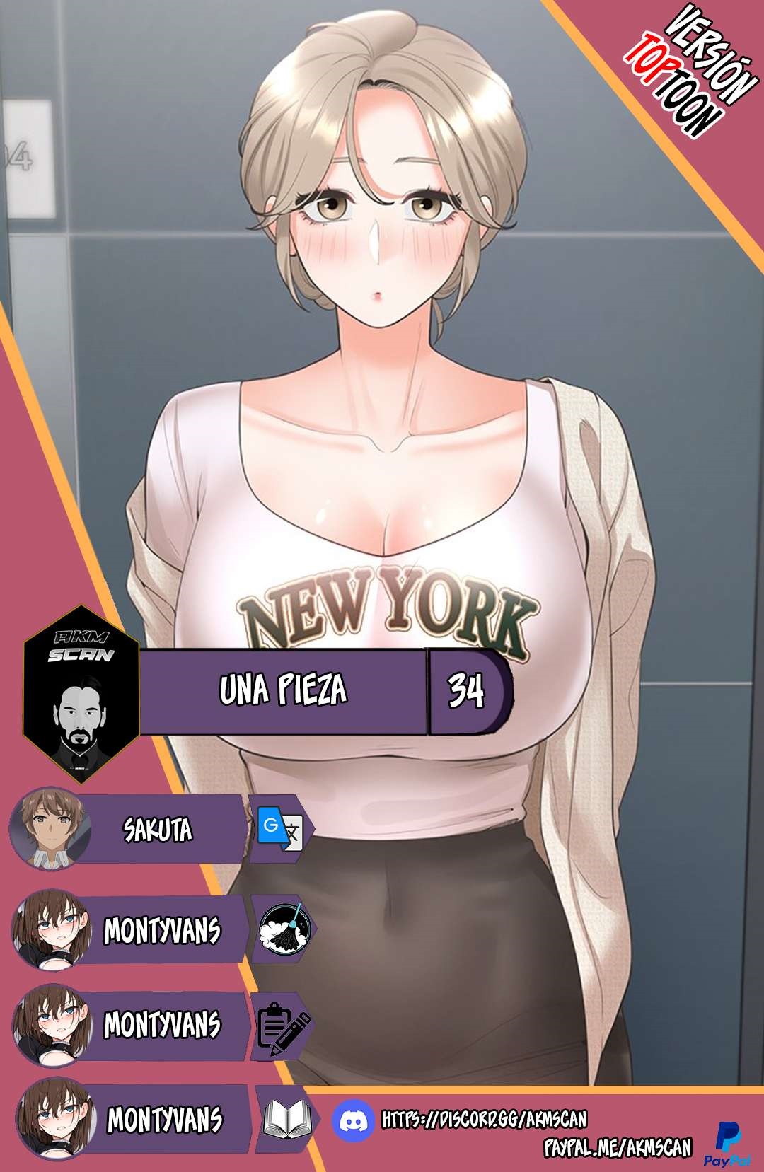 Bunking Bed Raw - Chapter 34 [photo 1] - MangaPorn