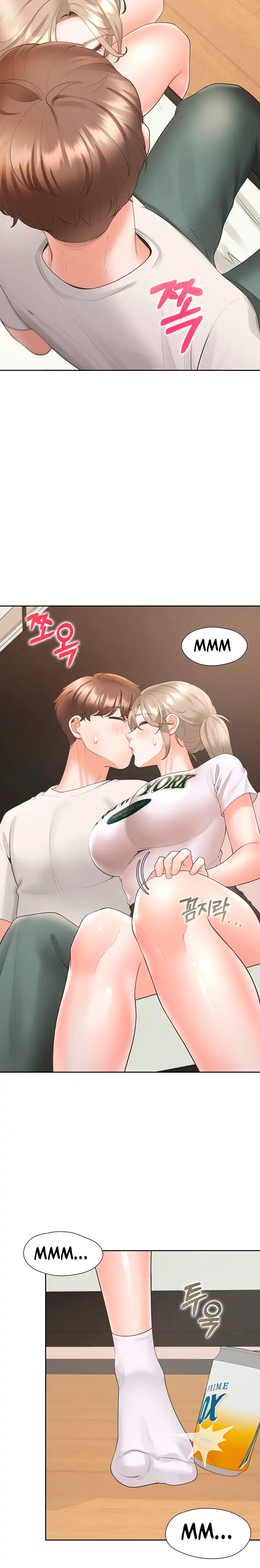 Bunking Bed Raw - Chapter 35 [photo 19] - MangaPorn