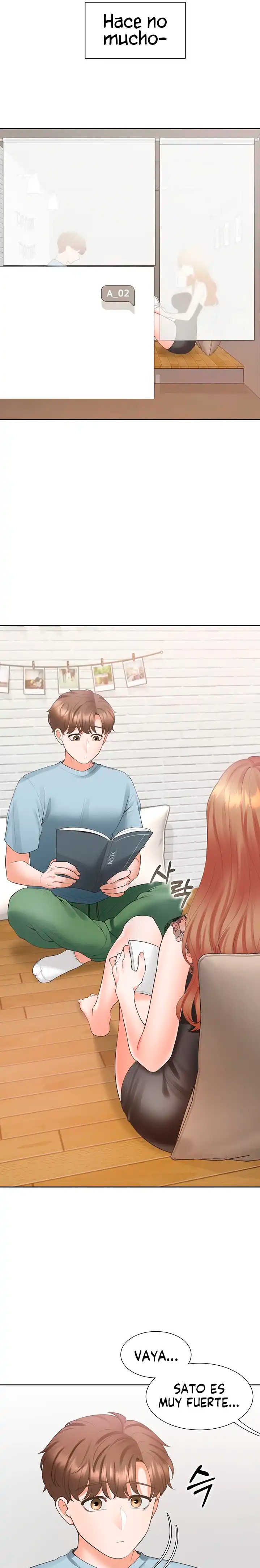 Bunking Bed Raw - Chapter 38 [photo 5] - MangaPorn