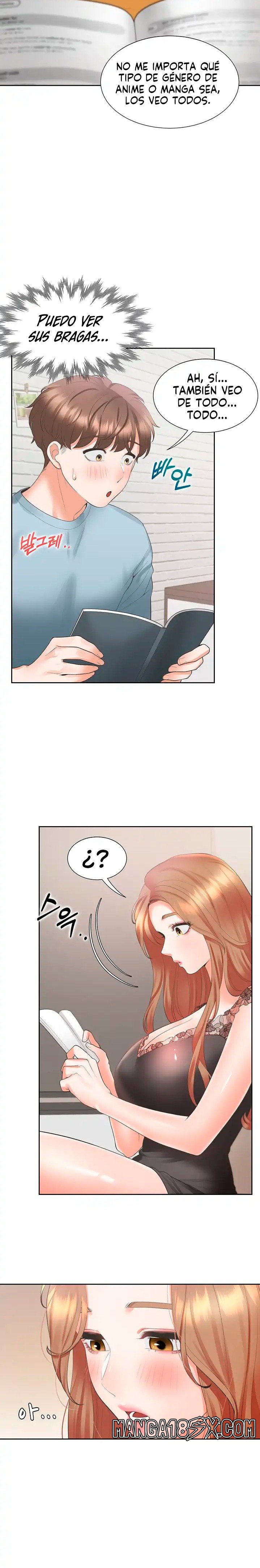 Bunking Bed Raw - Chapter 38 [photo 7] - MangaPorn