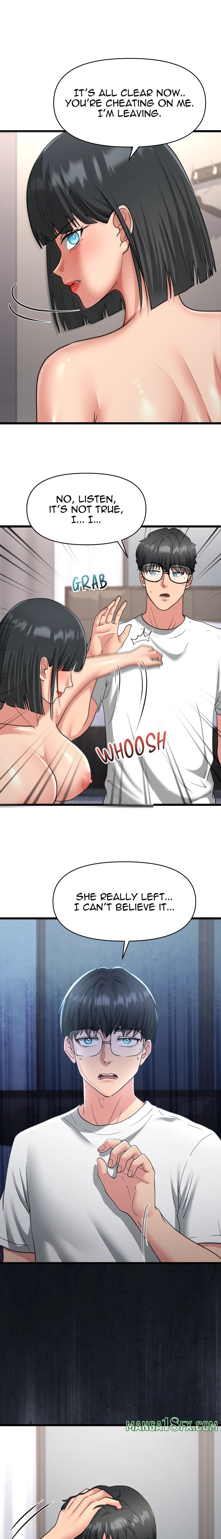 Mommy’s Pie (Uncensored) - Chapter 7 [photo 1] - MangaPorn