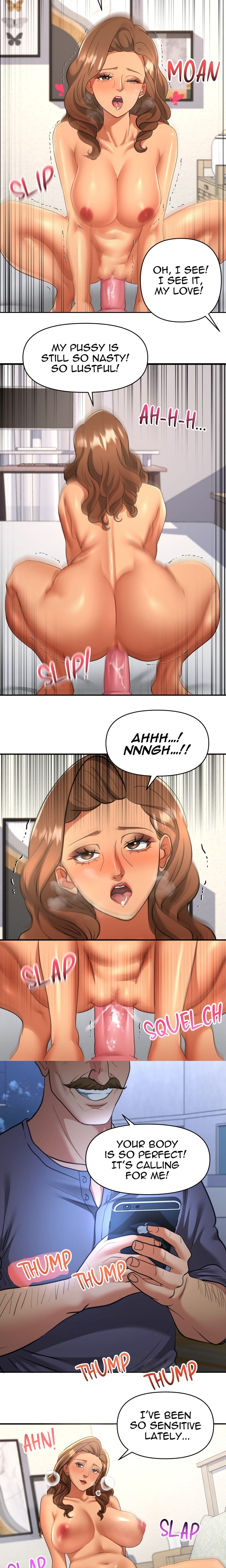 Mommy’s Pie (Uncensored) - Chapter 7 [photo 10] - MangaPorn
