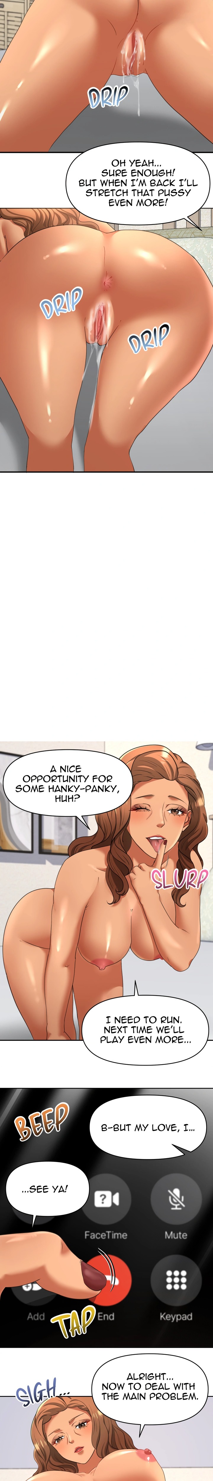 Mommy’s Pie (Uncensored) - Chapter 7 [photo 12] - MangaPorn