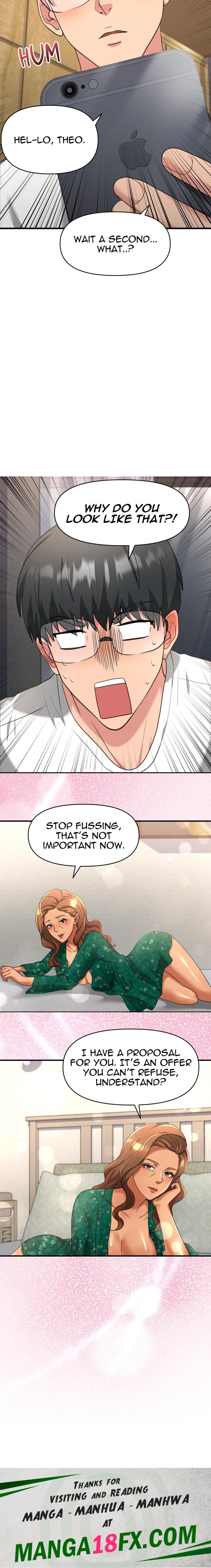 Mommy’s Pie (Uncensored) - Chapter 7 [photo 14] - MangaPorn