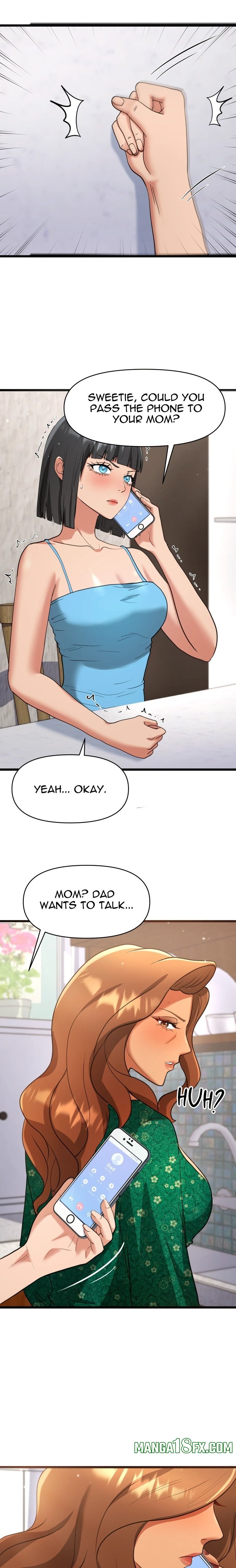 Mommy’s Pie (Uncensored) - Chapter 7 [photo 4] - MangaPorn