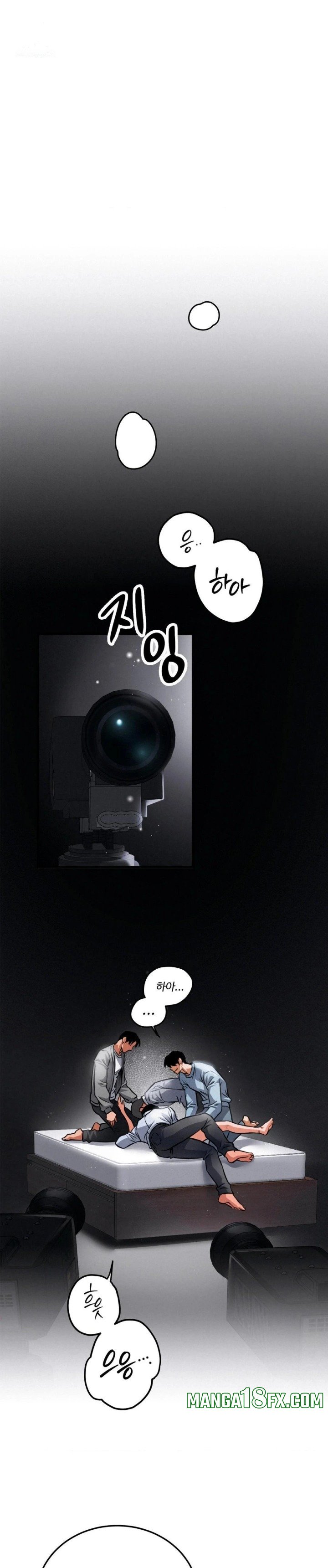 I Went To Film A Soap Opera Raw - Chapter 1 [photo 1] - MangaPorn