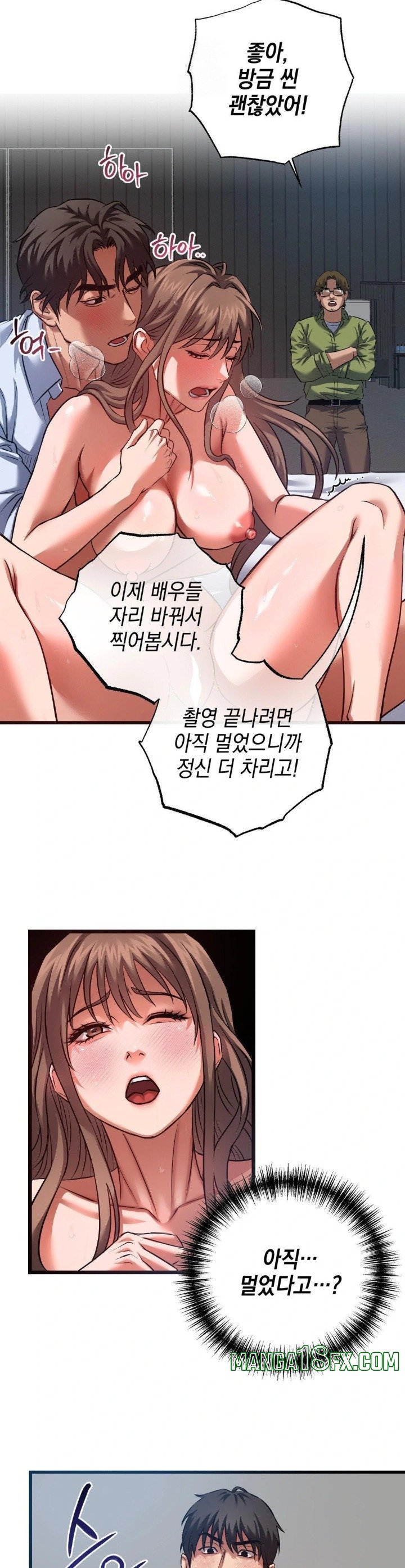 I Went To Film A Soap Opera Raw - Chapter 3 [photo 17] - MangaPorn