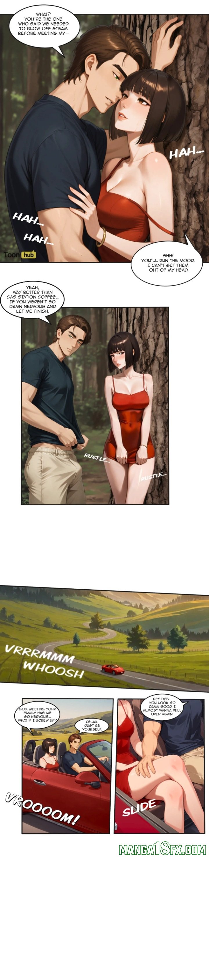 Sis Begs For More - Chapter 1 [photo 2] - MangaPorn