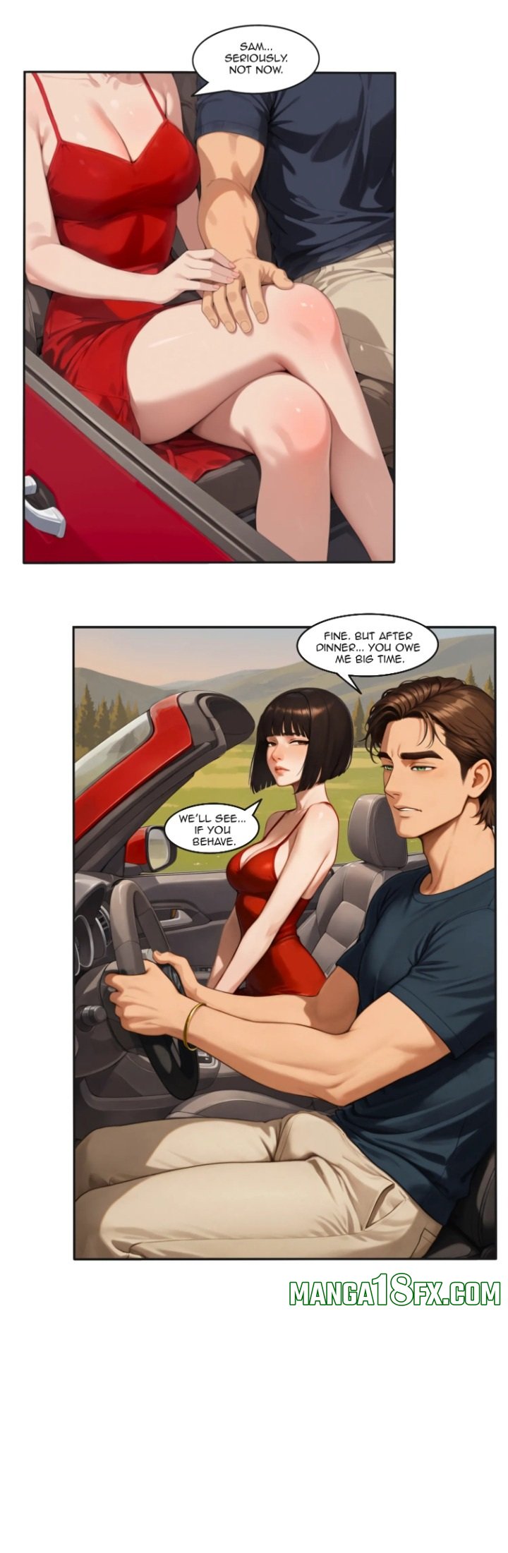 Sis Begs For More - Chapter 1 [photo 3] - MangaPorn