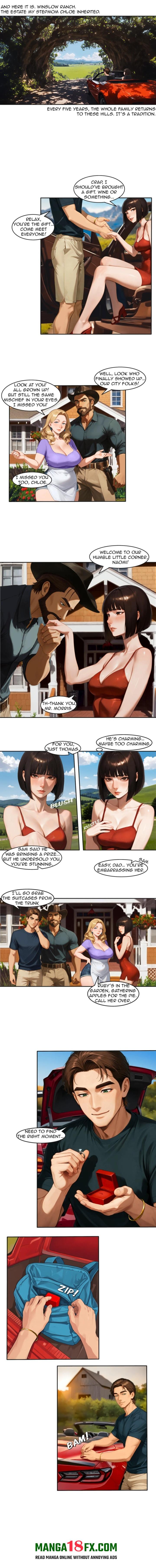 Sis Begs For More - Chapter 1 [photo 4] - MangaPorn