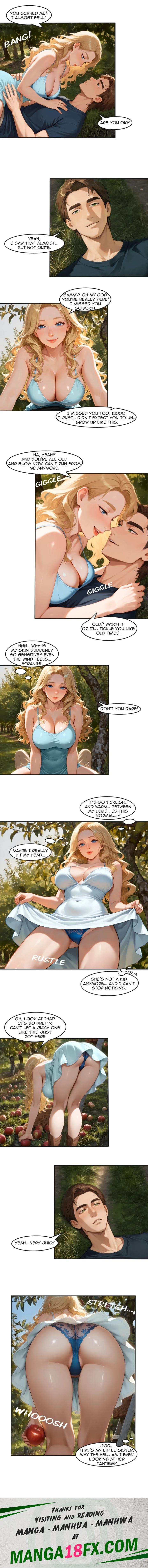 Sis Begs For More - Chapter 1 [photo 6] - MangaPorn