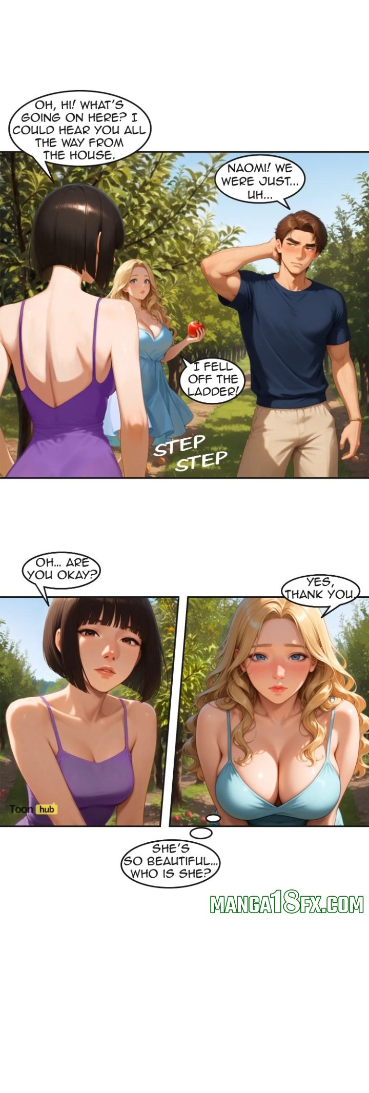 Sis Begs For More - Chapter 2 [photo 1] - MangaPorn