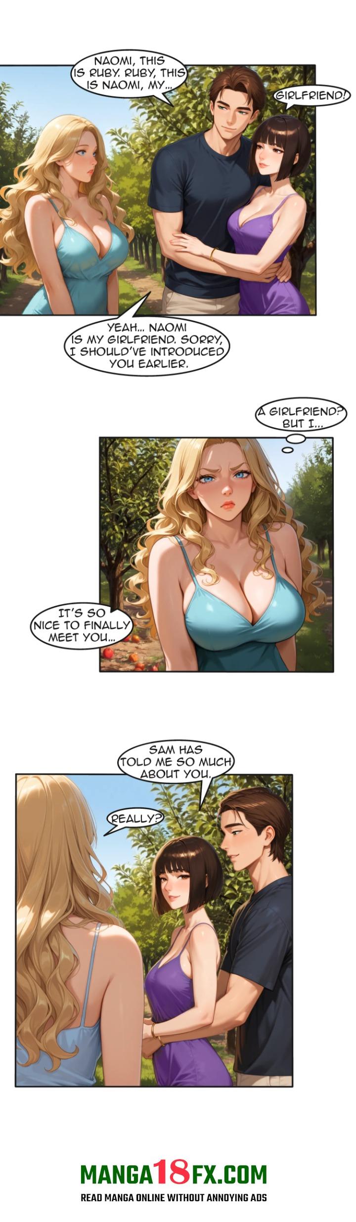 Sis Begs For More - Chapter 2 [photo 2] - MangaPorn