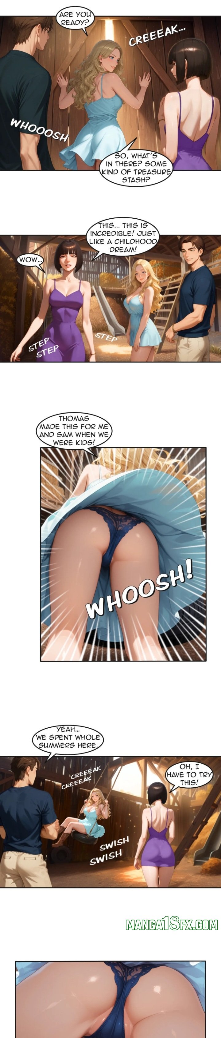 Sis Begs For More - Chapter 2 [photo 4] - MangaPorn