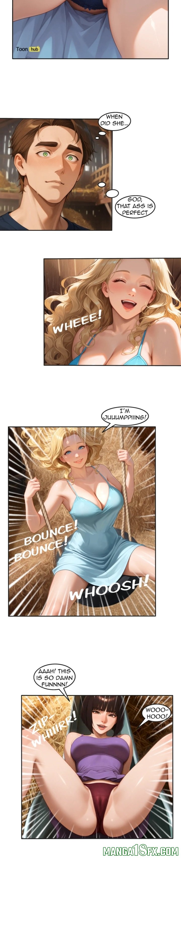 Sis Begs For More - Chapter 2 [photo 5] - MangaPorn