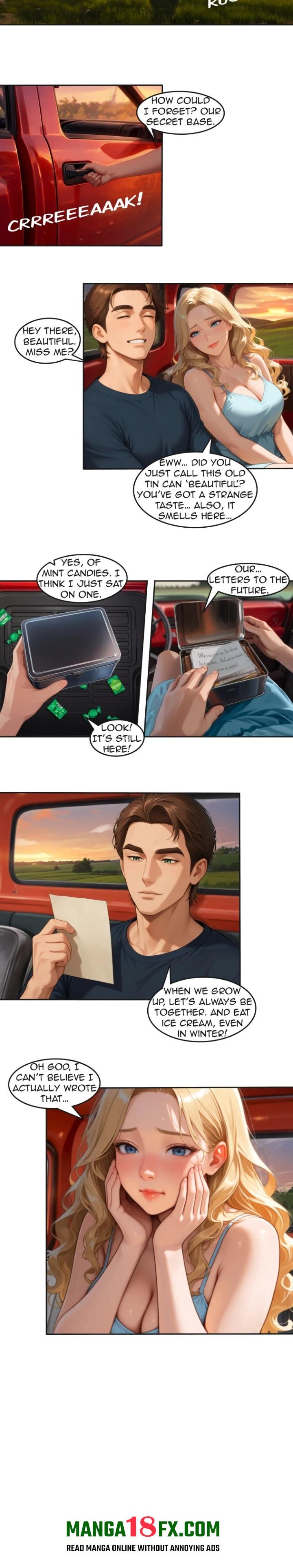 Sis Begs For More - Chapter 2 [photo 7] - MangaPorn