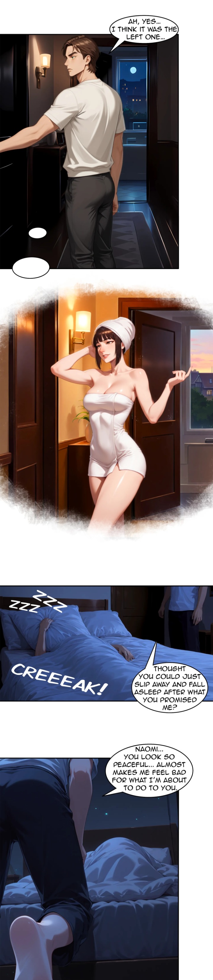 Sis Begs For More - Chapter 3 [photo 10] - MangaPorn