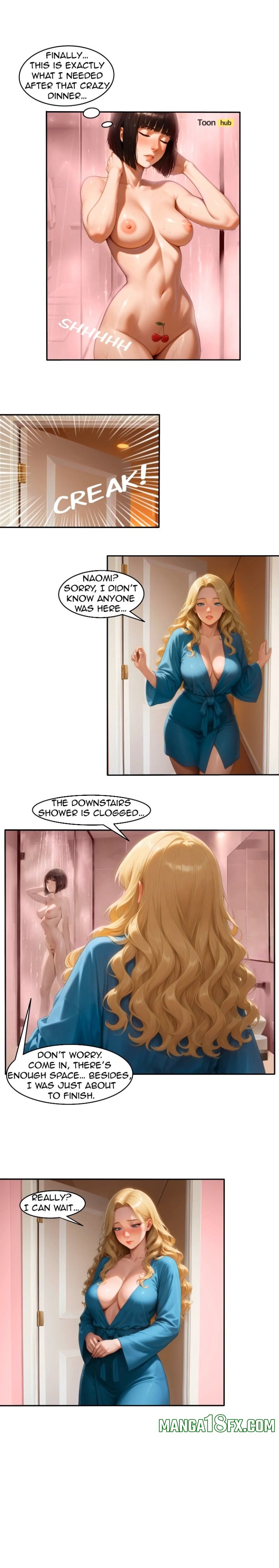 Sis Begs For More - Chapter 3 [photo 5] - MangaPorn