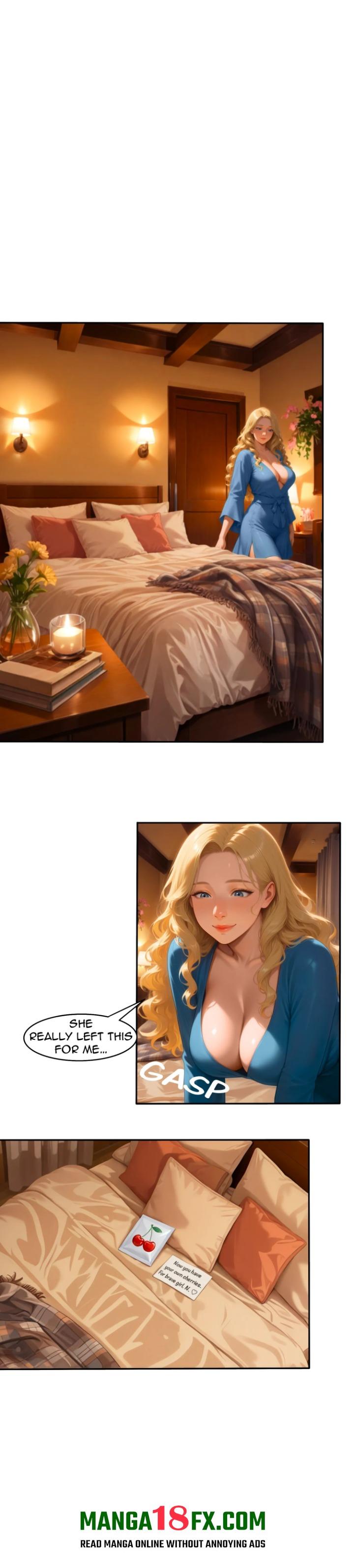 Sis Begs For More - Chapter 3 [photo 8] - MangaPorn