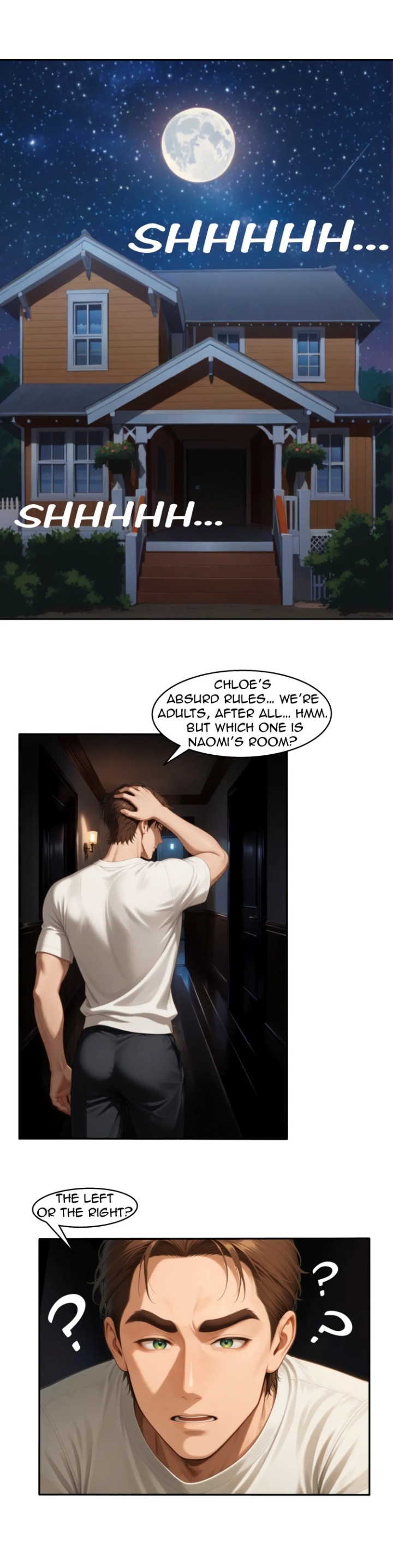 Sis Begs For More - Chapter 3 [photo 9] - MangaPorn