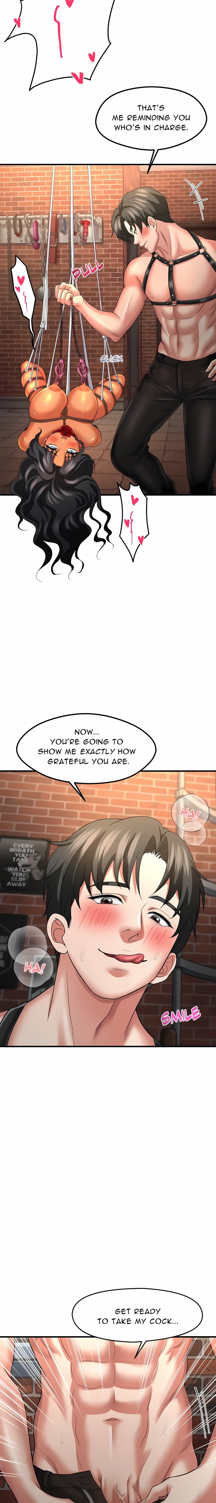 Crimson Bind (Uncensored) - Chapter 1 [photo 11] - MangaPorn