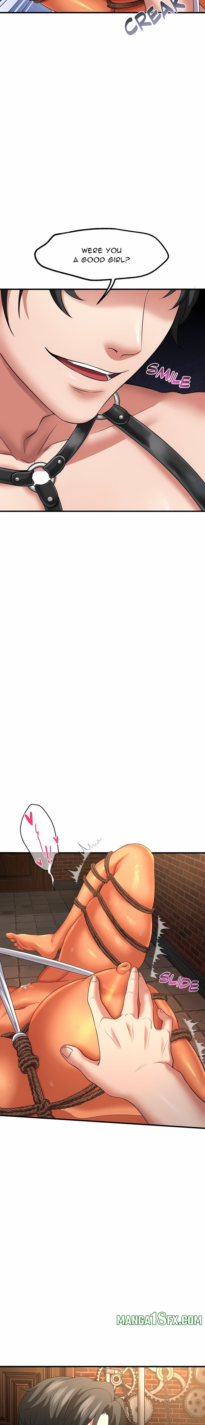 Crimson Bind (Uncensored) - Chapter 1 [photo 2] - MangaPorn