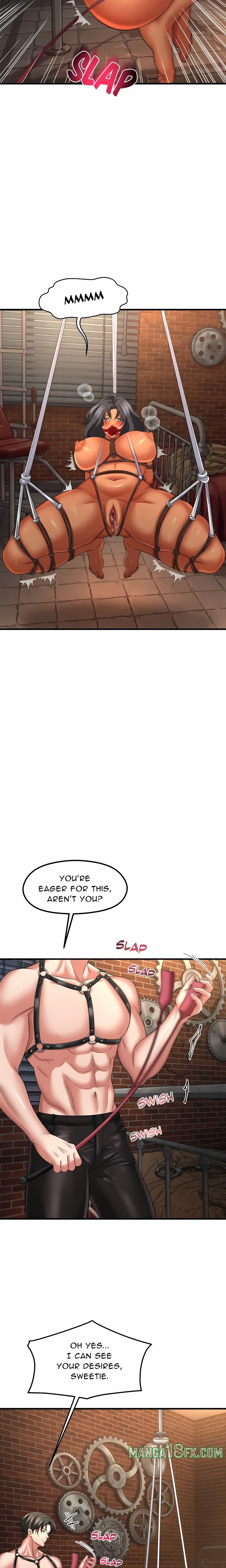 Crimson Bind (Uncensored) - Chapter 1 [photo 5] - MangaPorn